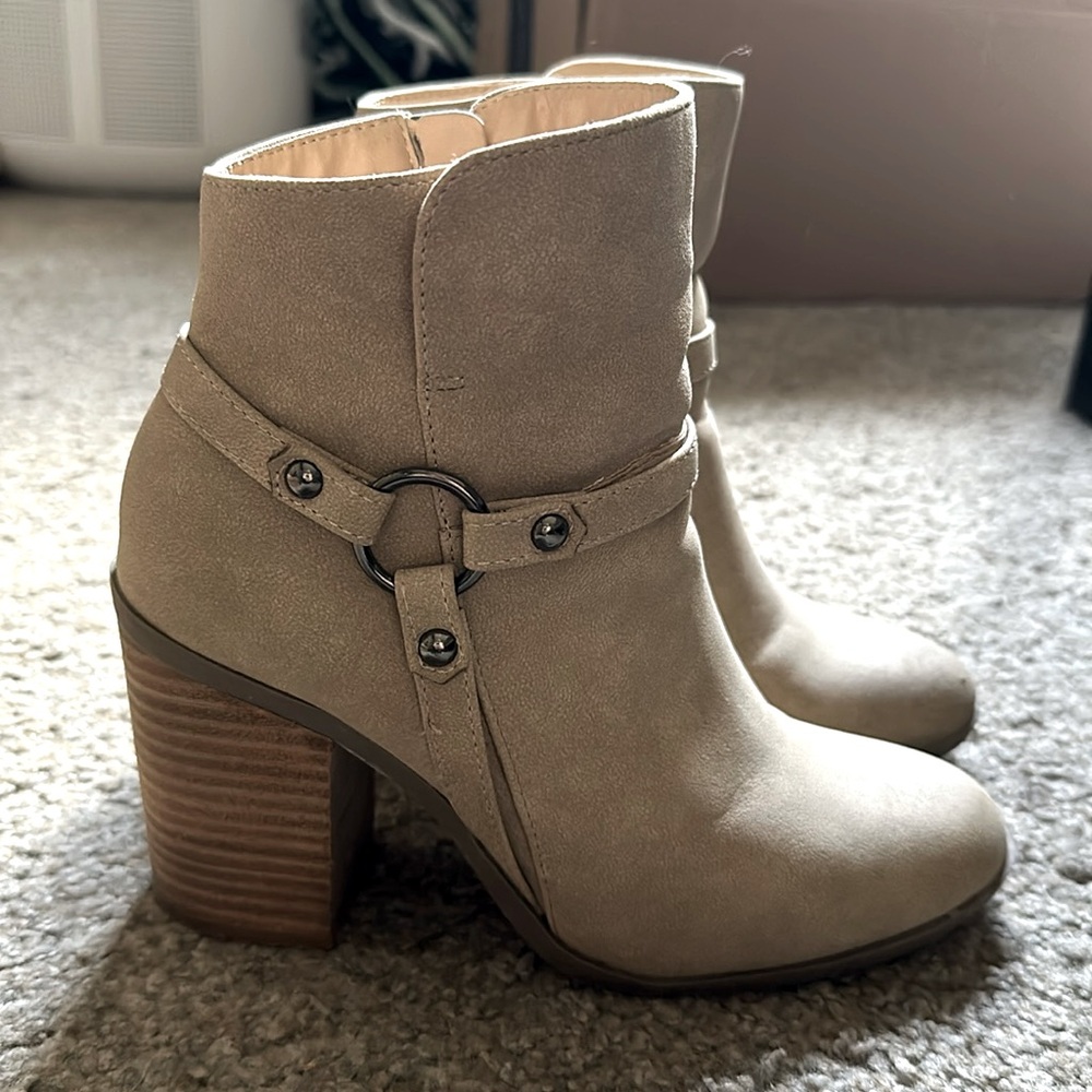 Heeled Boots